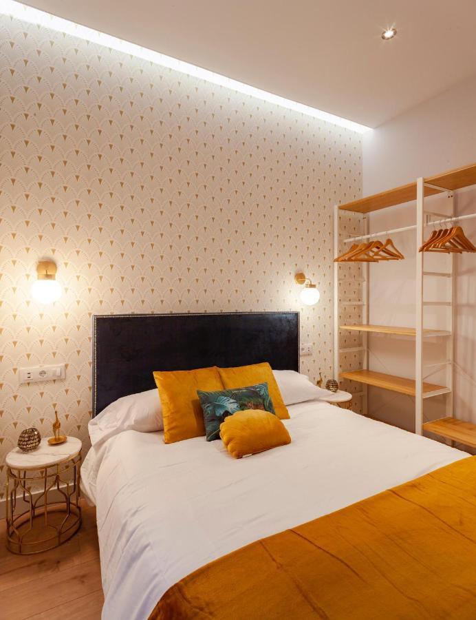 MIMA Suites Chueca Madrid Exterior foto