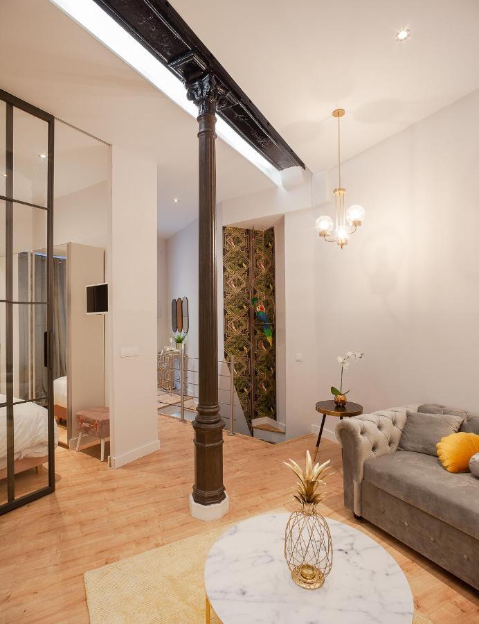 MIMA Suites Chueca Madrid Exterior foto